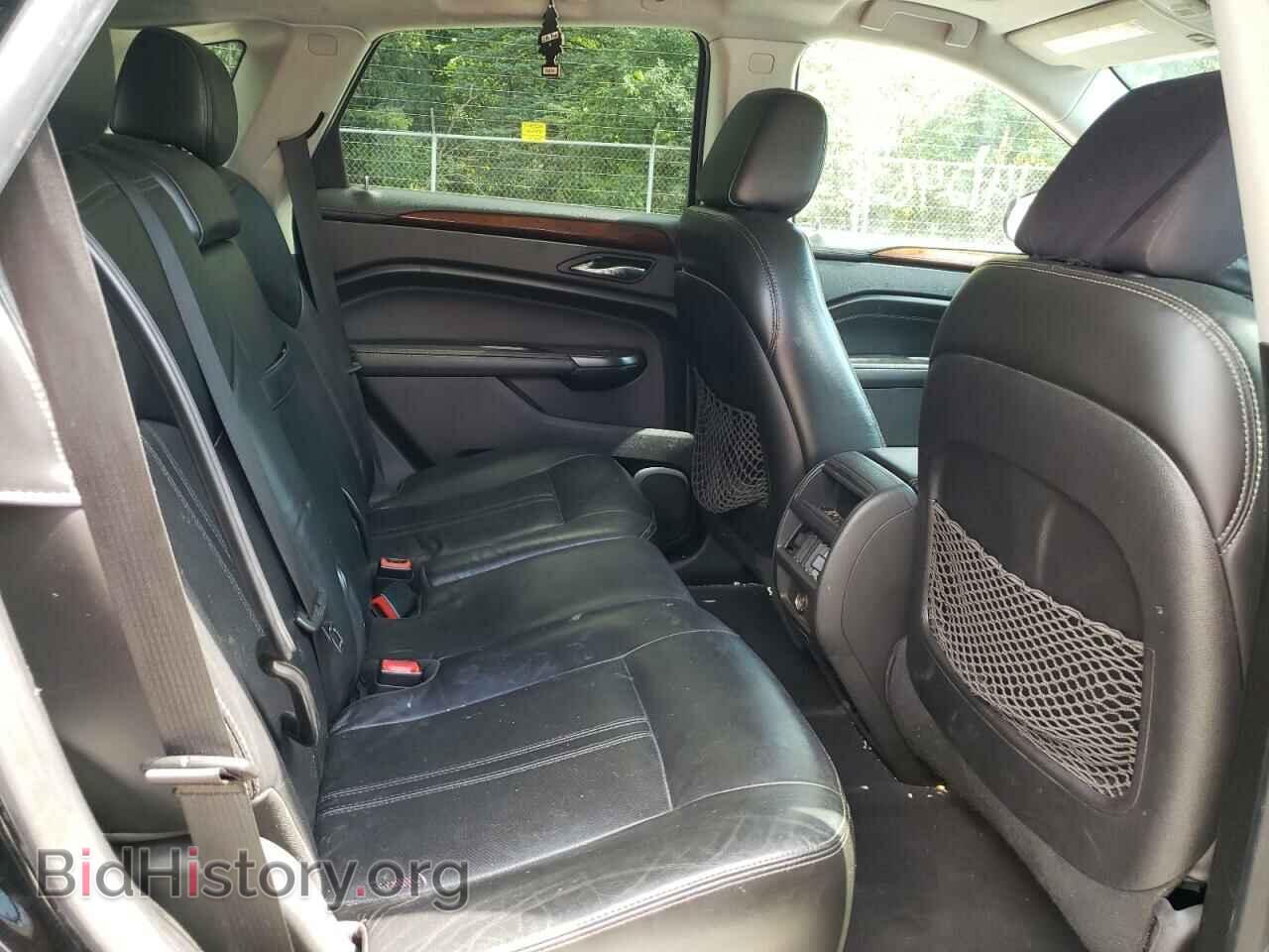 2012 CADILLAC SRX - VIN: 3GYFNAE3XCS596004 - Фото 6