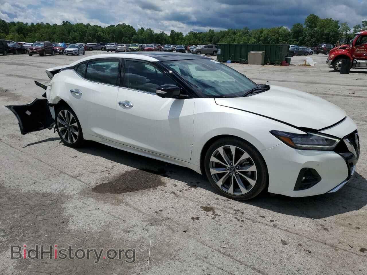 2023 NISSAN MAXIMA - VIN: 1N4AA6FVXPC511690 - Фото 4