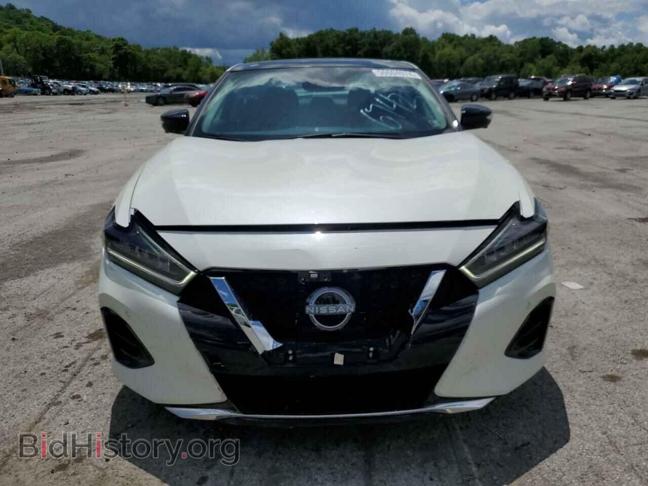 2023 NISSAN MAXIMA - VIN: 1N4AA6FVXPC511690 - Фото 5