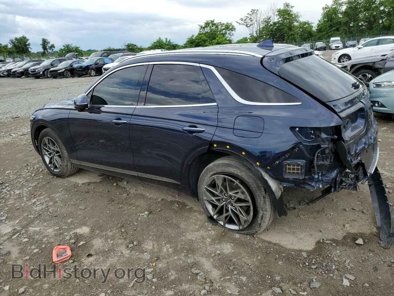 2022 GENESIS GV70 BASE - VIN: KMUMADTB9NU051285 - Фото 2