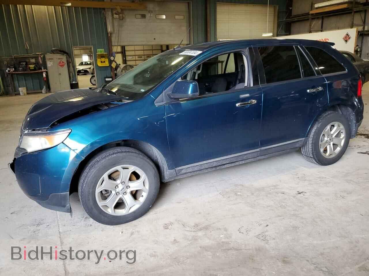 Photo 2FMDK3JC0BBA18646 - FORD EDGE 2011