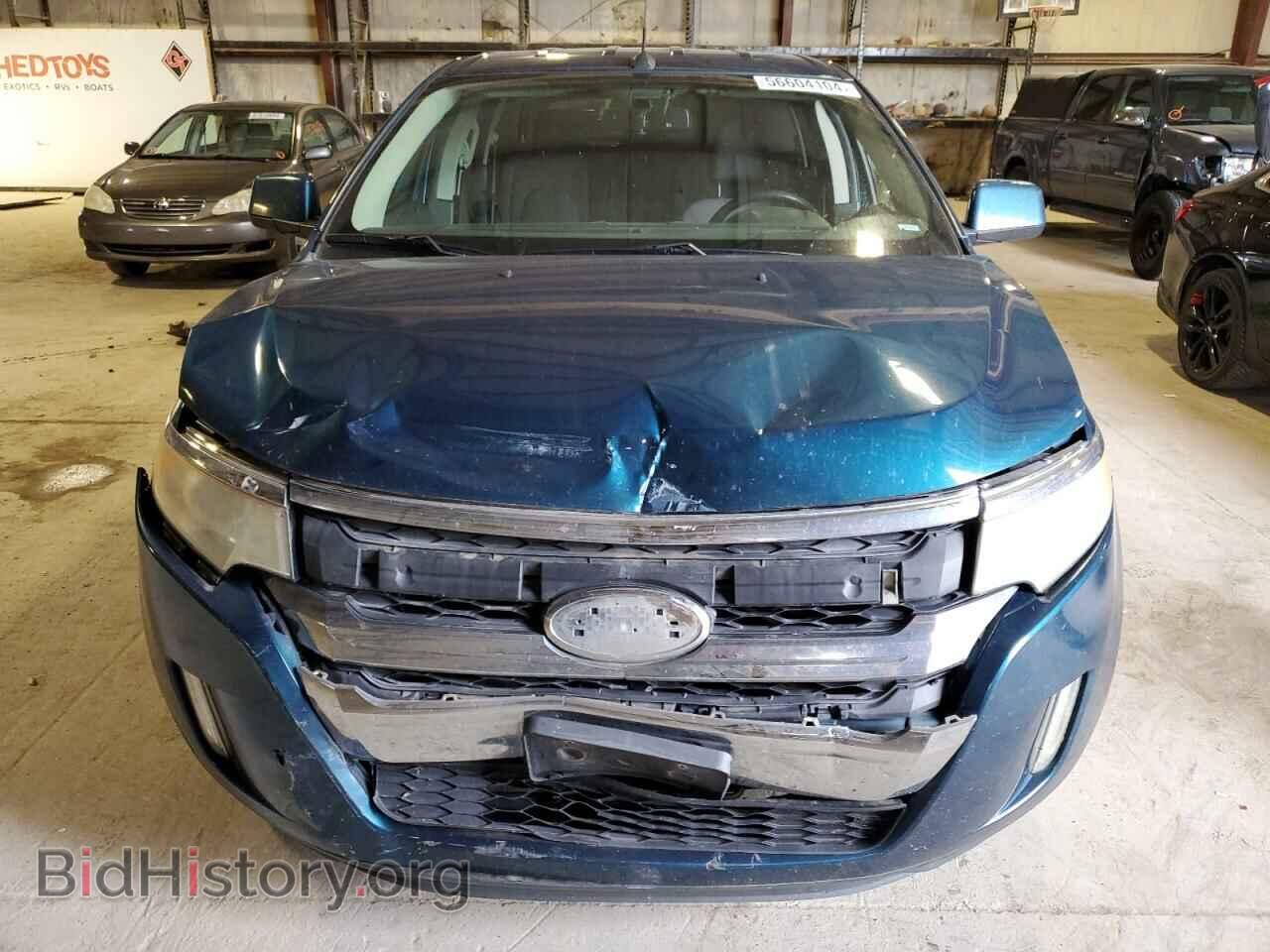 2011 FORD EDGE - VIN: 2FMDK3JC0BBA18646 - Фото 5