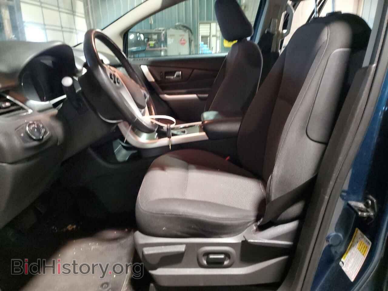 2011 FORD EDGE - VIN: 2FMDK3JC0BBA18646 - Фото 7
