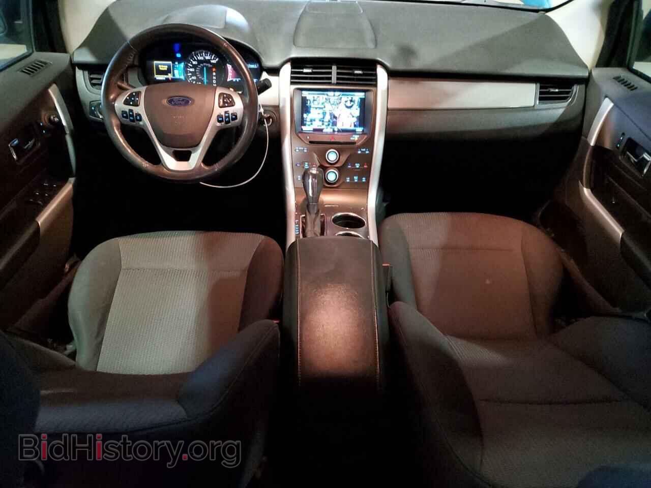 2011 FORD EDGE - VIN: 2FMDK3JC0BBA18646 - Фото 8
