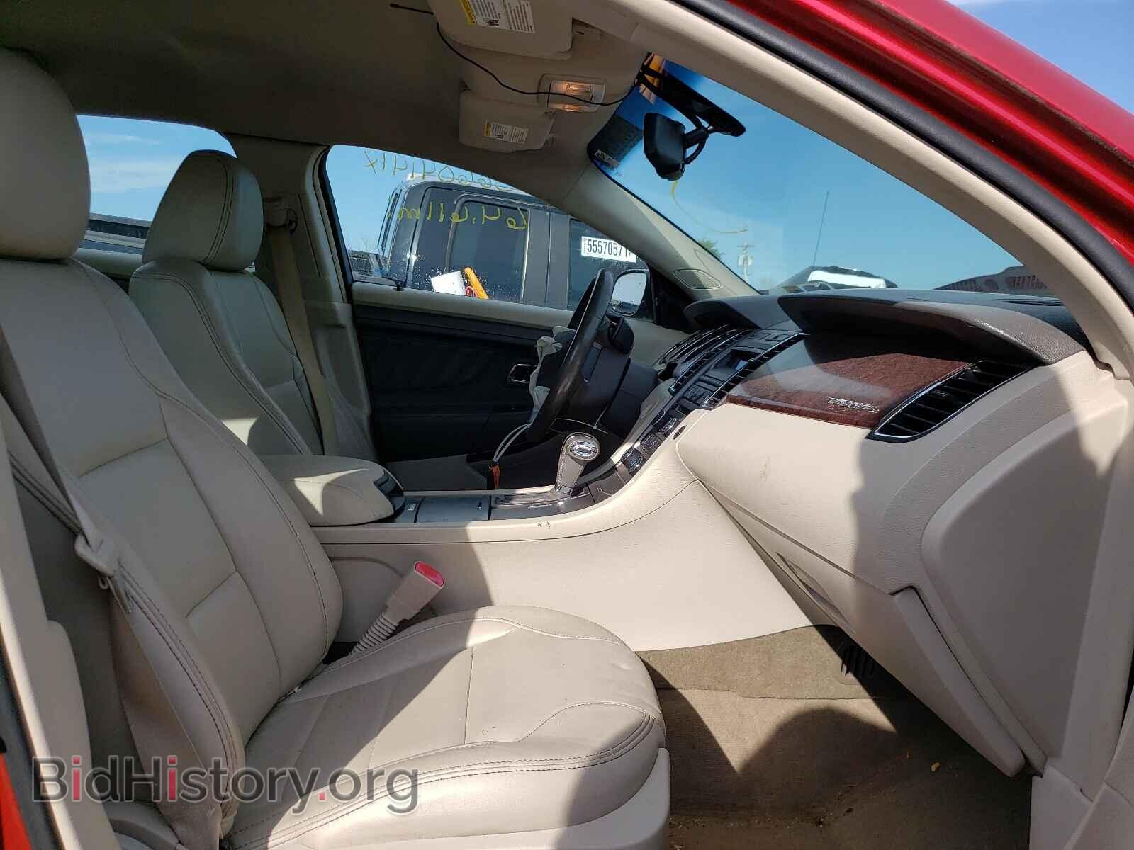 2011 FORD TAURUS - VIN: 1FAHP2EW2BG166432 - Фото 5
