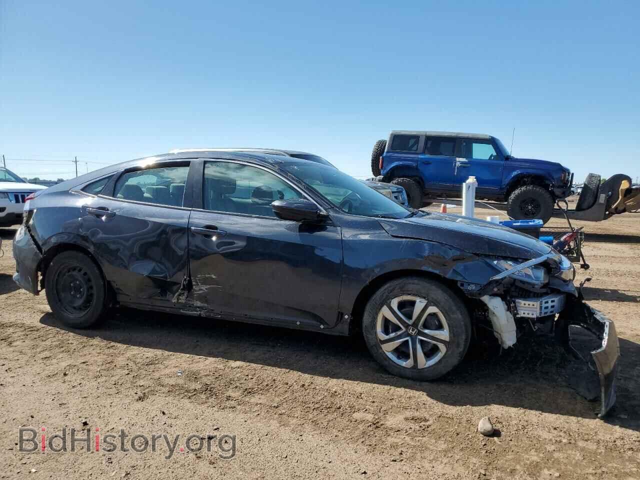 2018 HONDA CIVIC - VIN: 2HGFC2F52JH582925 - Фото 4