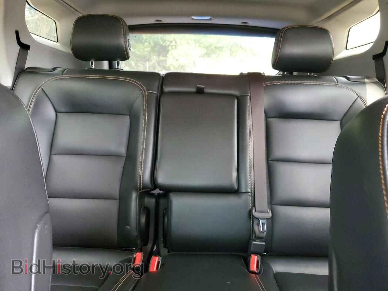 2018 GMC TERRAIN - VIN: 3GKALWEU0JL244864 - Фото 10