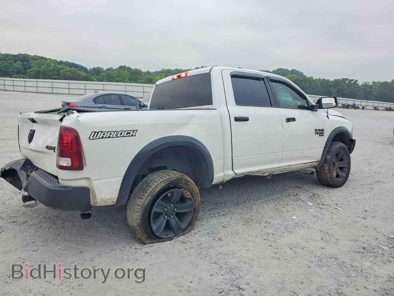 2022 RAM 1500 - VIN: 1C6RR7LG8NS219726 - Фото 3