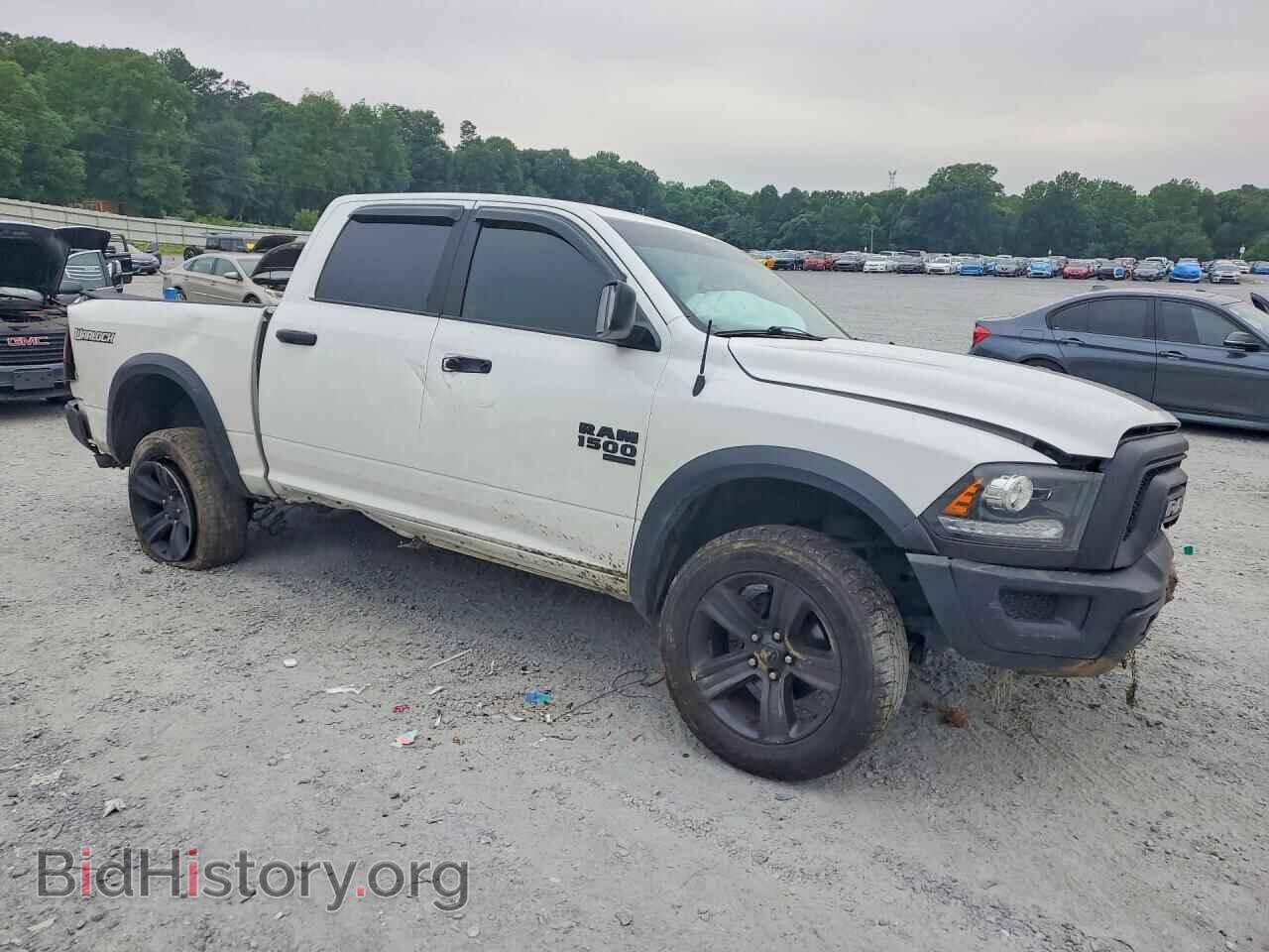 2022 RAM 1500 - VIN: 1C6RR7LG8NS219726 - Фото 4