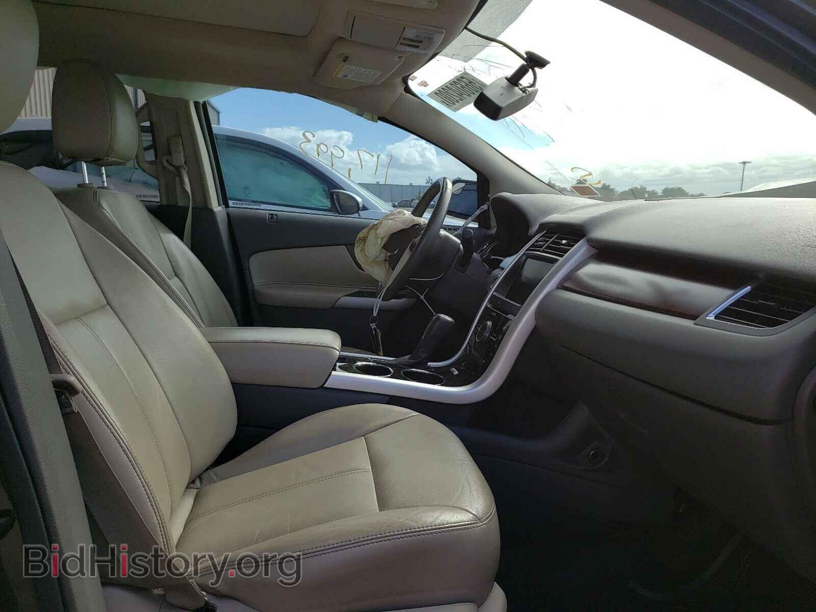 2014 FORD EDGE - VIN: 2FMDK3KC0EBA02790 - Фото 5
