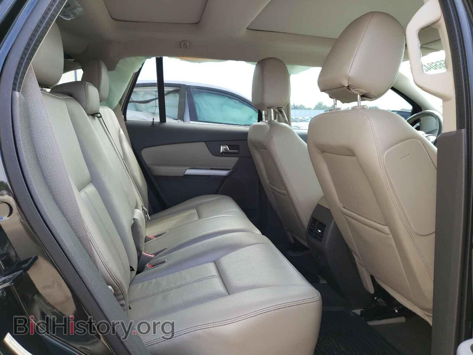 2014 FORD EDGE - VIN: 2FMDK3KC0EBA02790 - Фото 6