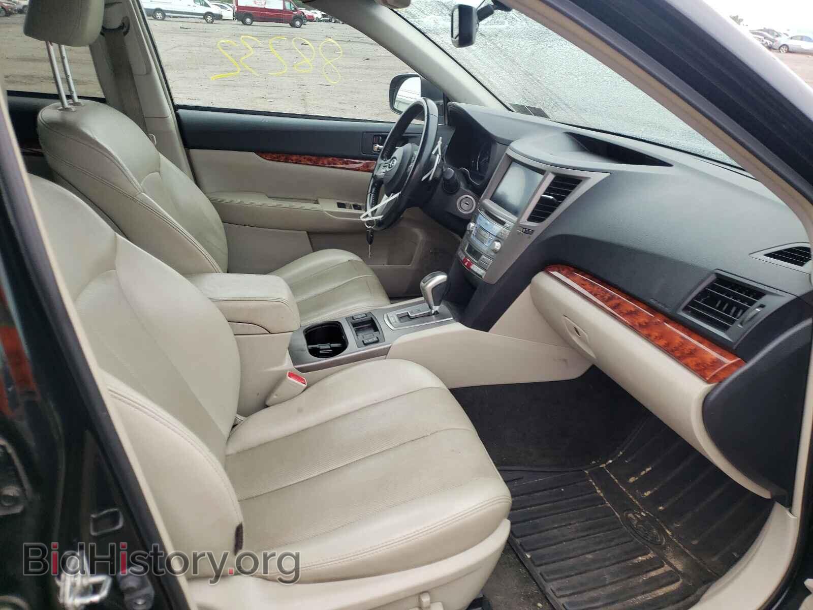 2011 SUBARU OUTBACK - VIN: 4S4BRDLC4B2440429 - Фото 5