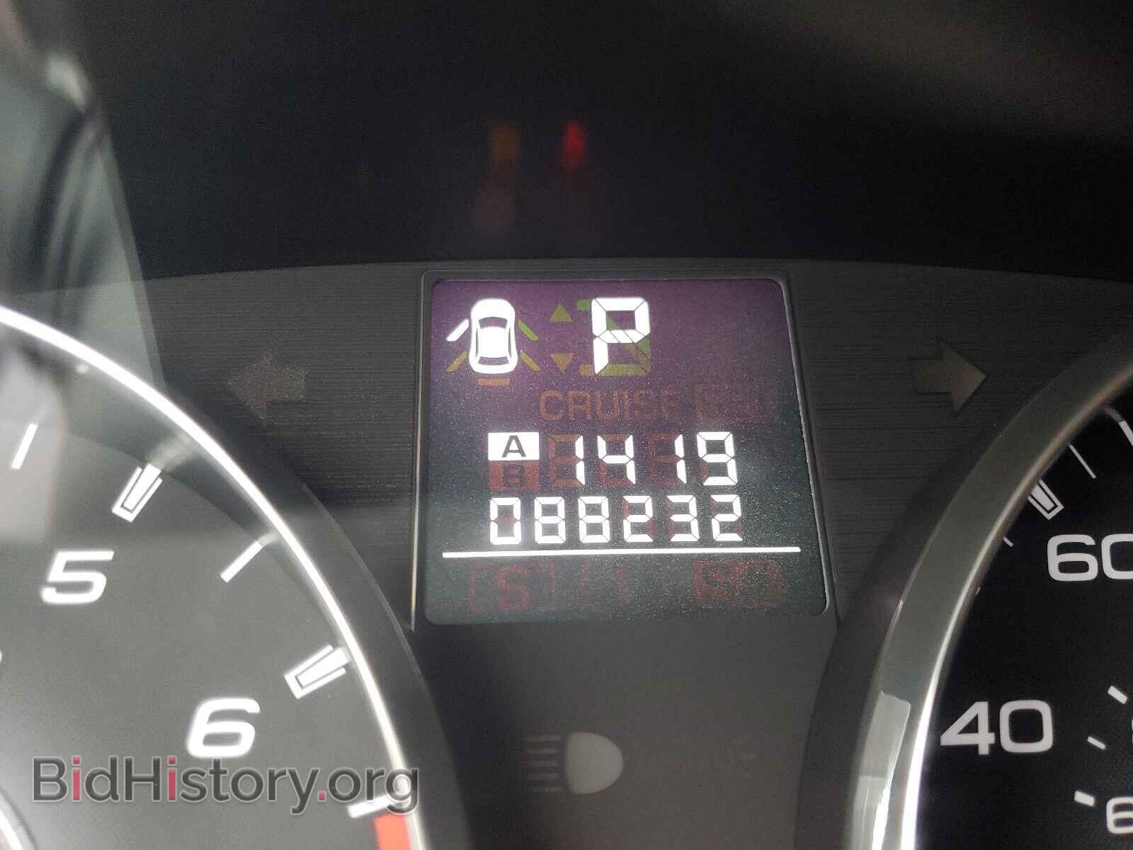2011 SUBARU OUTBACK - VIN: 4S4BRDLC4B2440429 - Фото 8