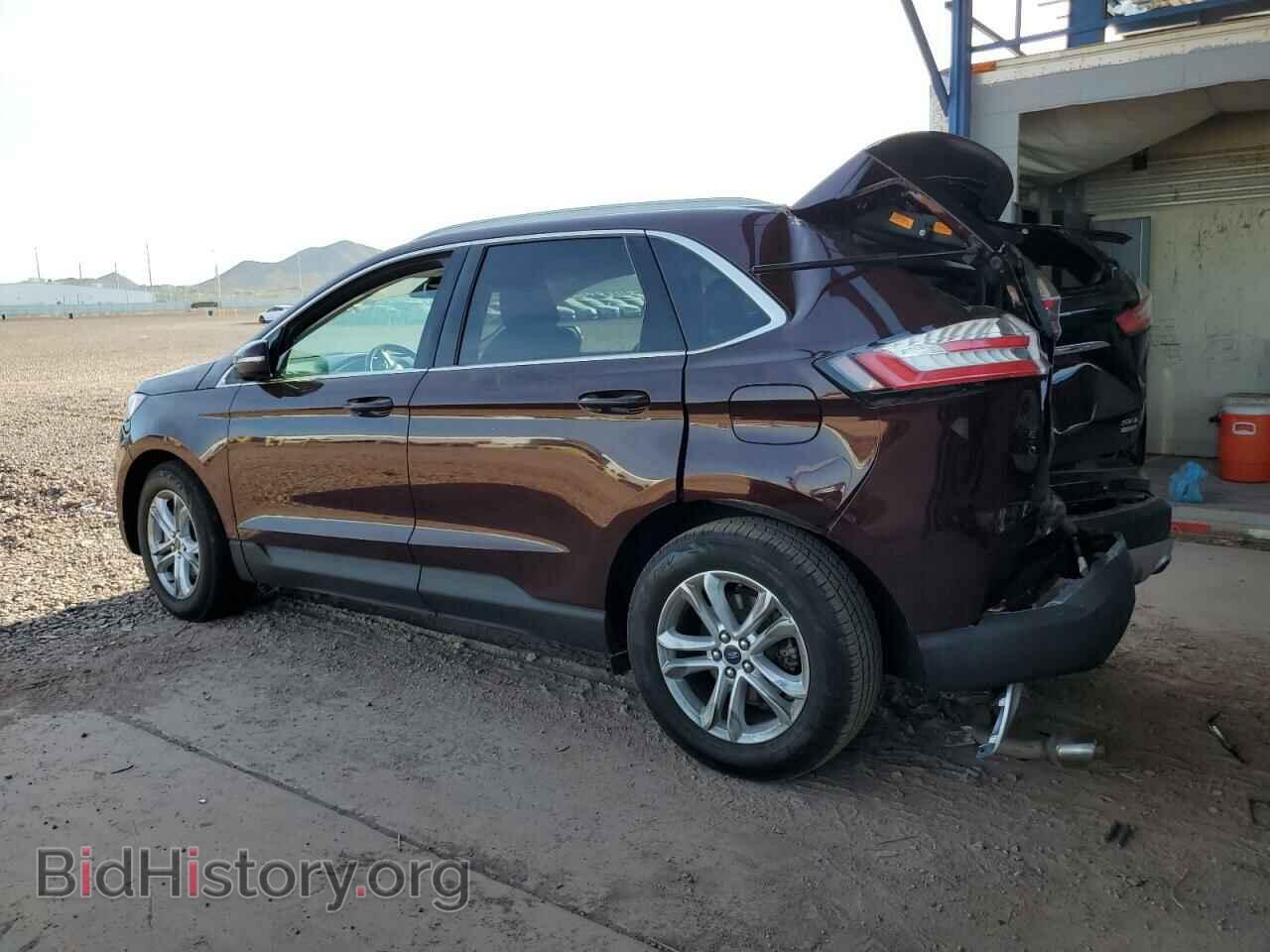 2020 FORD EDGE - VIN: 2FMPK4J93LBA73889 - Фото 2