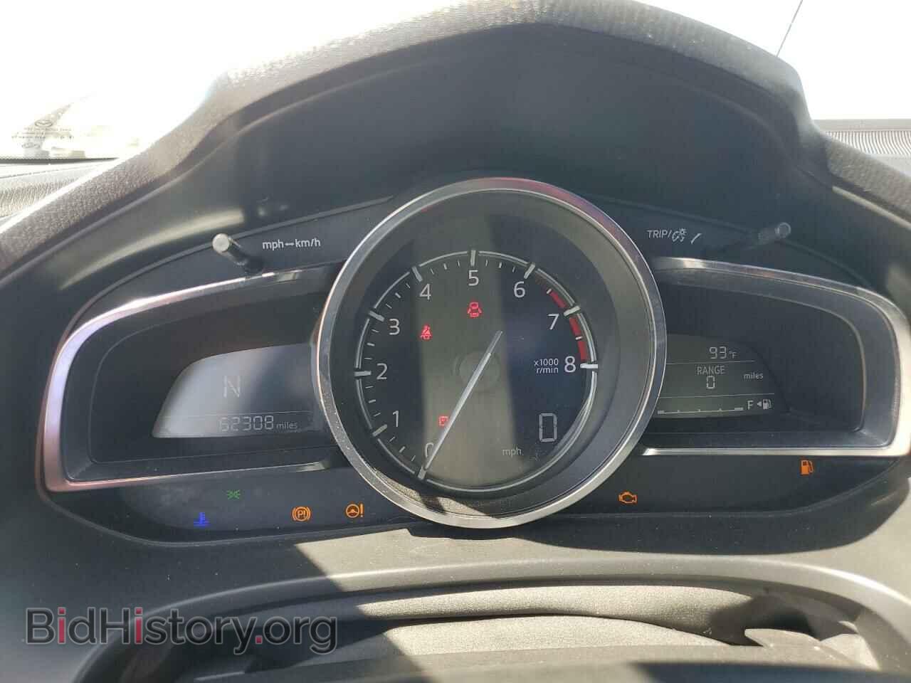 2017 MAZDA 3 - VIN: 3MZBN1W37HM141705 - Фото 9