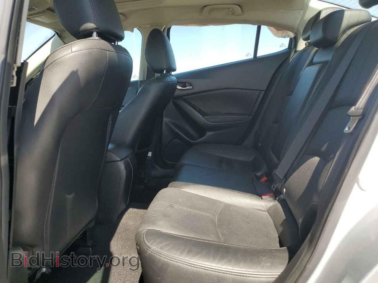 2017 MAZDA 3 - VIN: 3MZBN1W37HM141705 - Фото 10