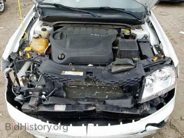2013 DODGE AVENGER - VIN: 1C3CDZAG8DN750521 - Photo 7