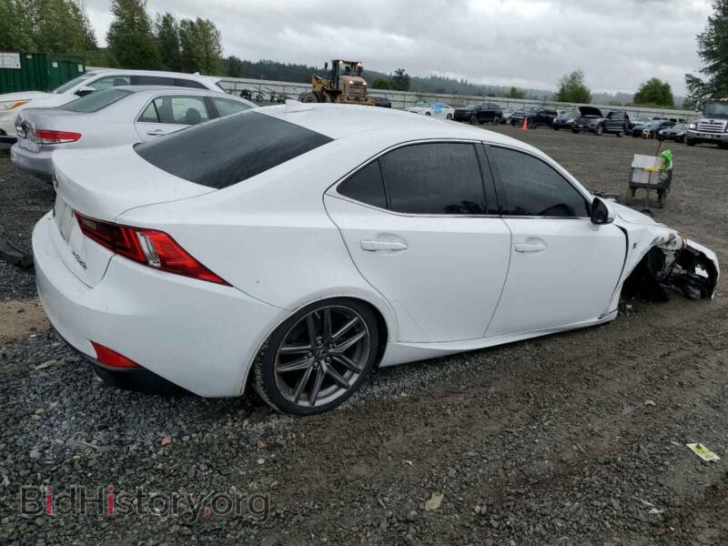 2015 Lexus IS (VIN JTHCF1D22F5024470) — photo 3 of 13