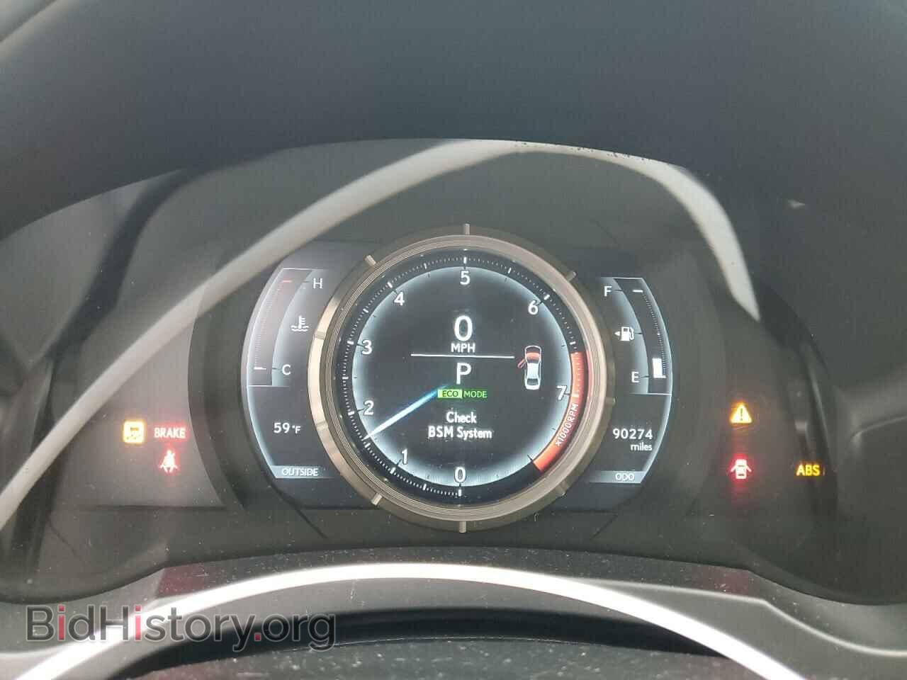 2015 LEXUS IS - VIN: JTHCF1D22F5024470 - Photo 9