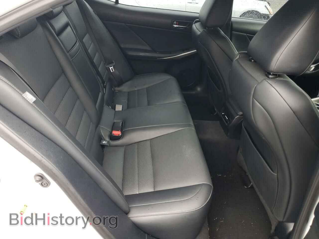 2015 LEXUS IS - VIN: JTHCF1D22F5024470 - Photo 10