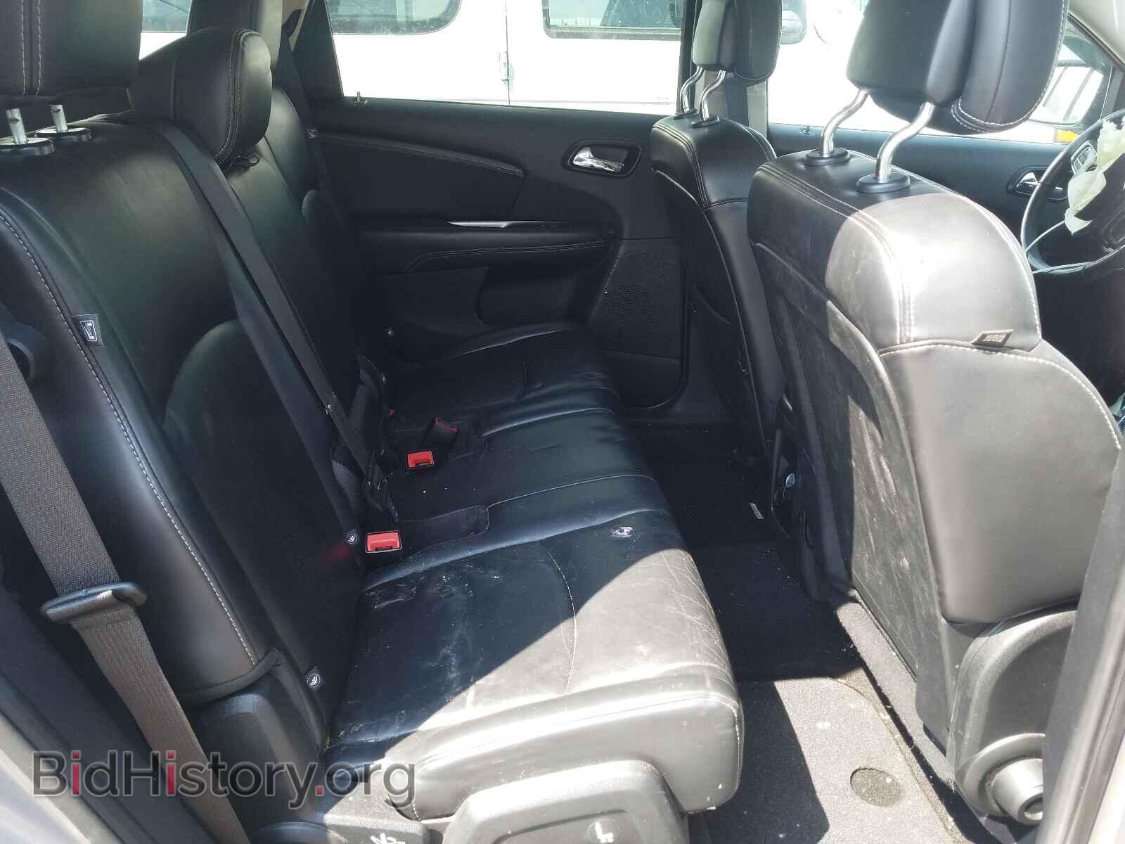 2015 DODGE JOURNEY - VIN: 3C4PDCGB3FT718732 - Фото 6