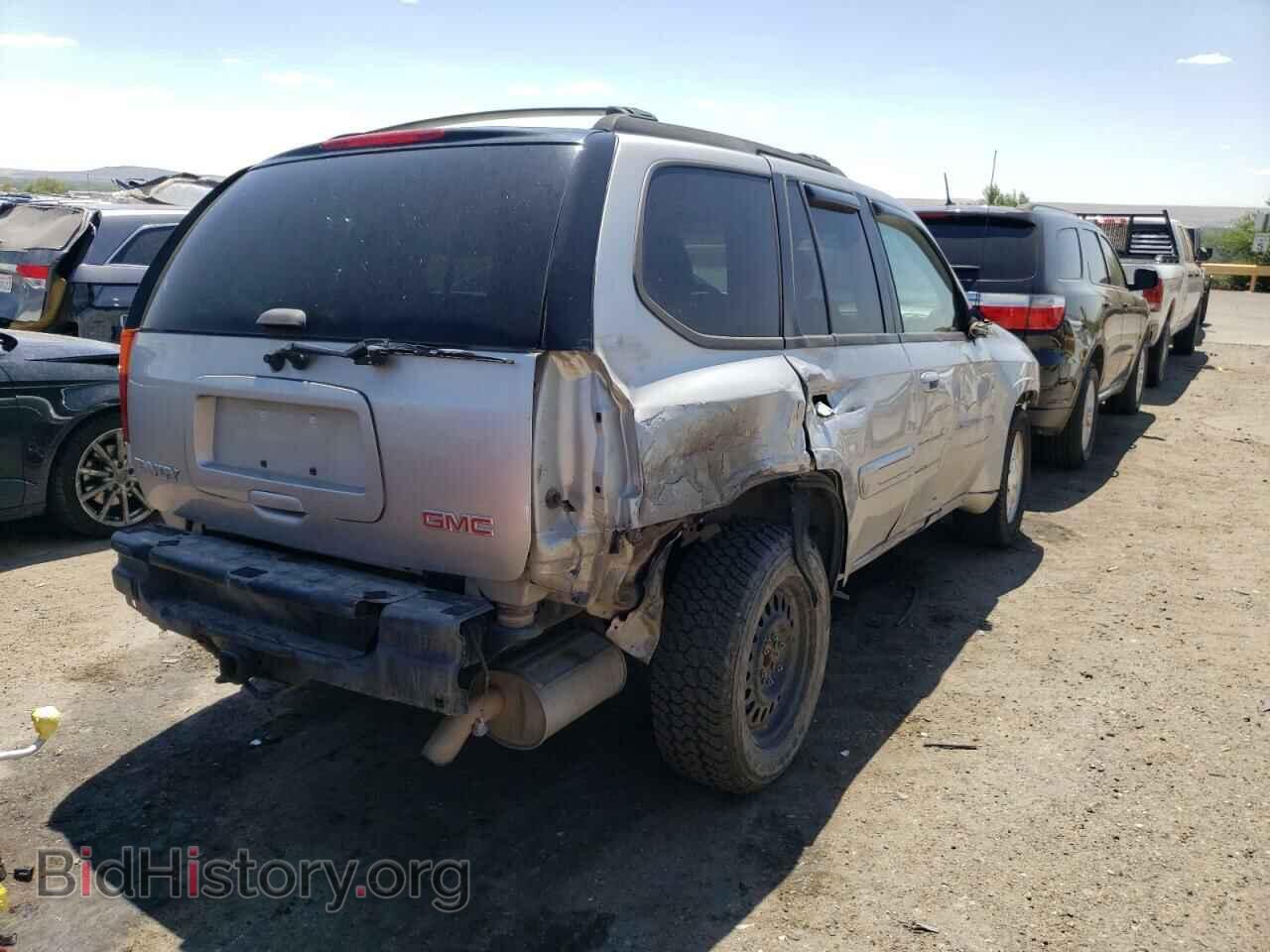 2006 GMC ENVOY - VIN: 1GKDT13S952368558 - Фото 3