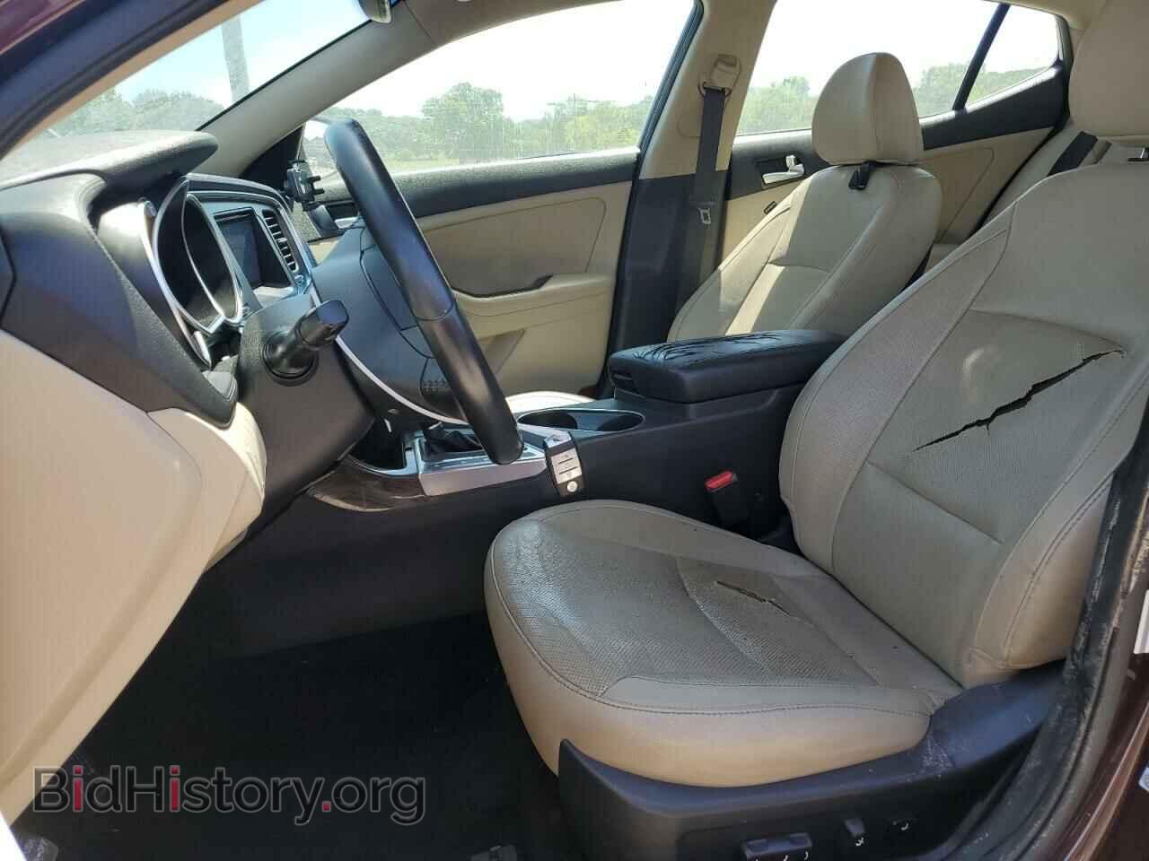 2015 KIA OPTIMA - VIN: 5XXGN4A73FG455158 - Photo 7