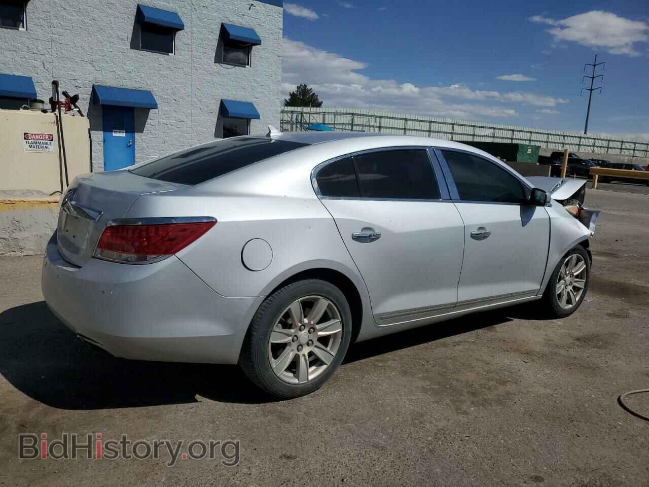 2013 BUICK LACROSSE - VIN: 1G4GC5E30DF178804 - Photo 3