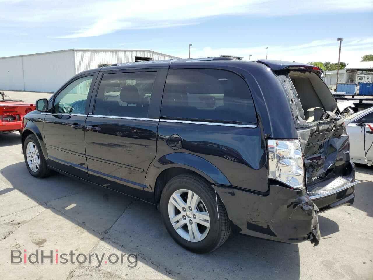 2011 DODGE CARAVAN - VIN: 2D4RN5DG0BR635096 - Photo 2