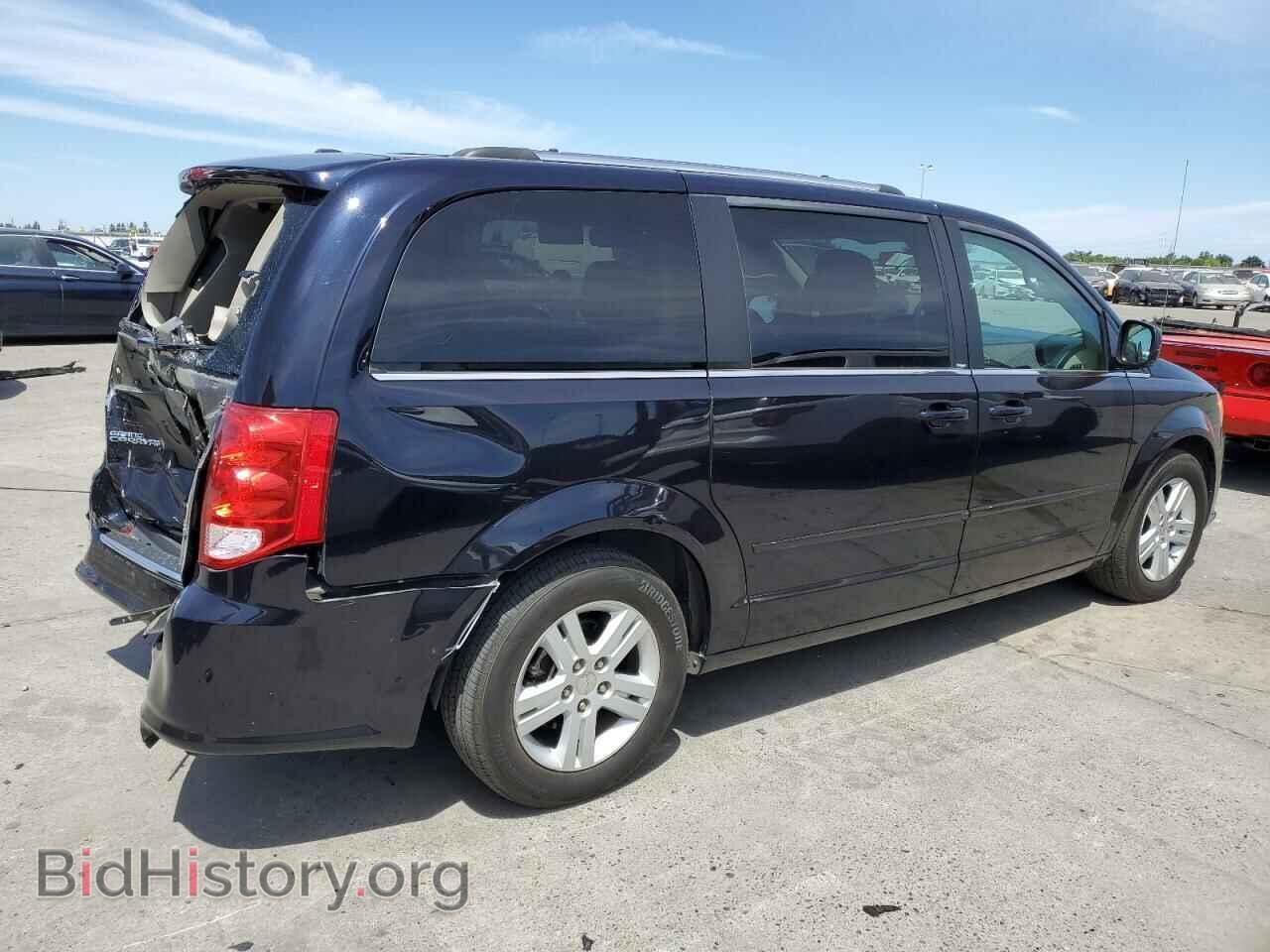 2011 DODGE CARAVAN - VIN: 2D4RN5DG0BR635096 - Photo 3