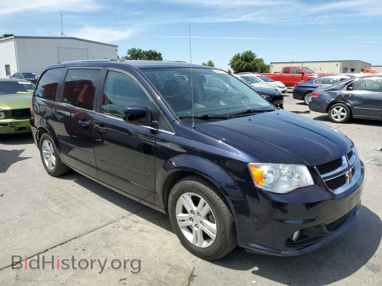 2011 DODGE CARAVAN - VIN: 2D4RN5DG0BR635096 - Photo 4