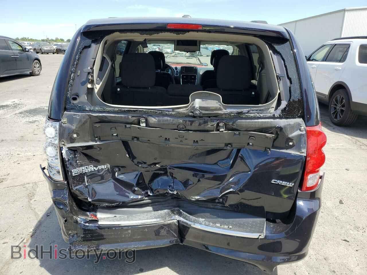 2011 DODGE CARAVAN - VIN: 2D4RN5DG0BR635096 - Photo 6