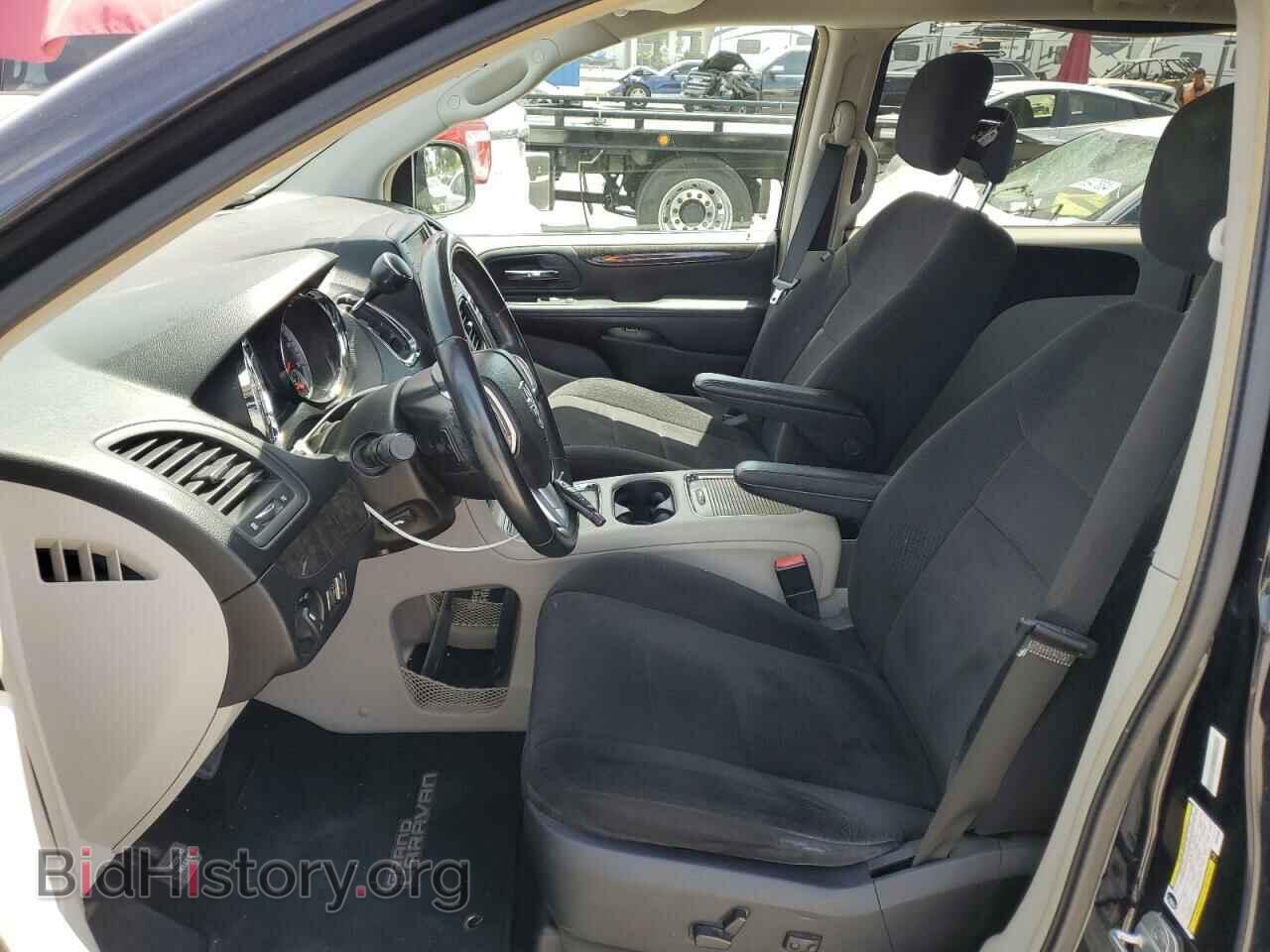 2011 DODGE CARAVAN - VIN: 2D4RN5DG0BR635096 - Photo 7