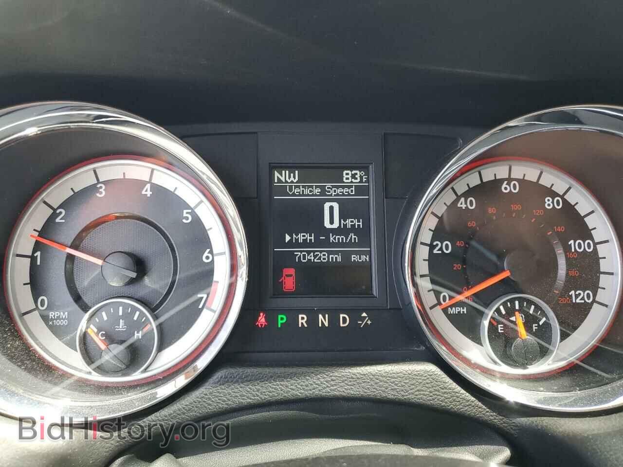 2011 DODGE CARAVAN - VIN: 2D4RN5DG0BR635096 - Photo 9