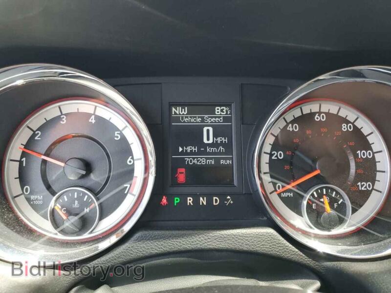 2011 Dodge CARAVAN (VIN 2D4RN5DG0BR635096) — photo 9 of 13