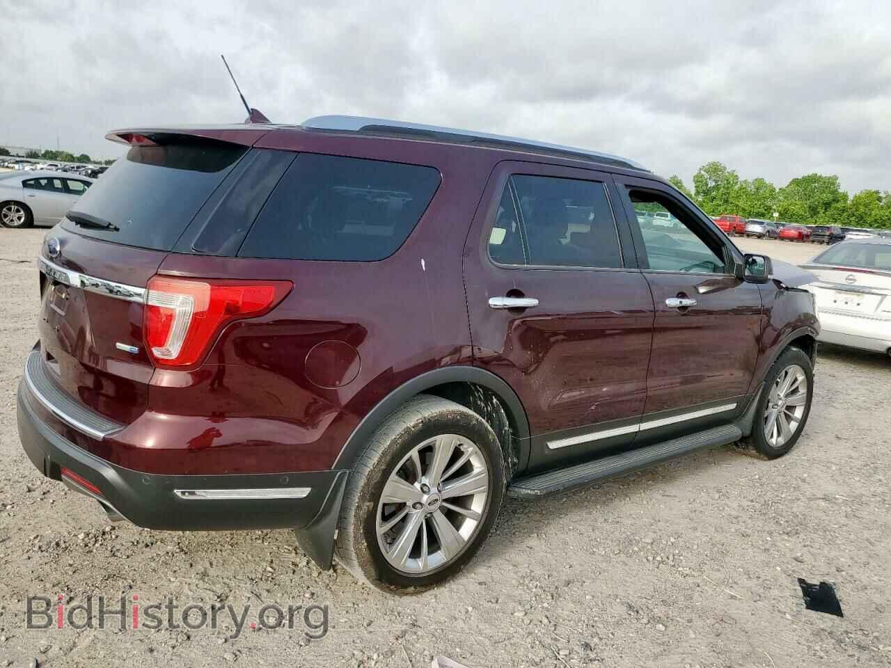 2019 FORD EXPLORER - VIN: 1FM5K8FH9KGB15990 - Фото 3