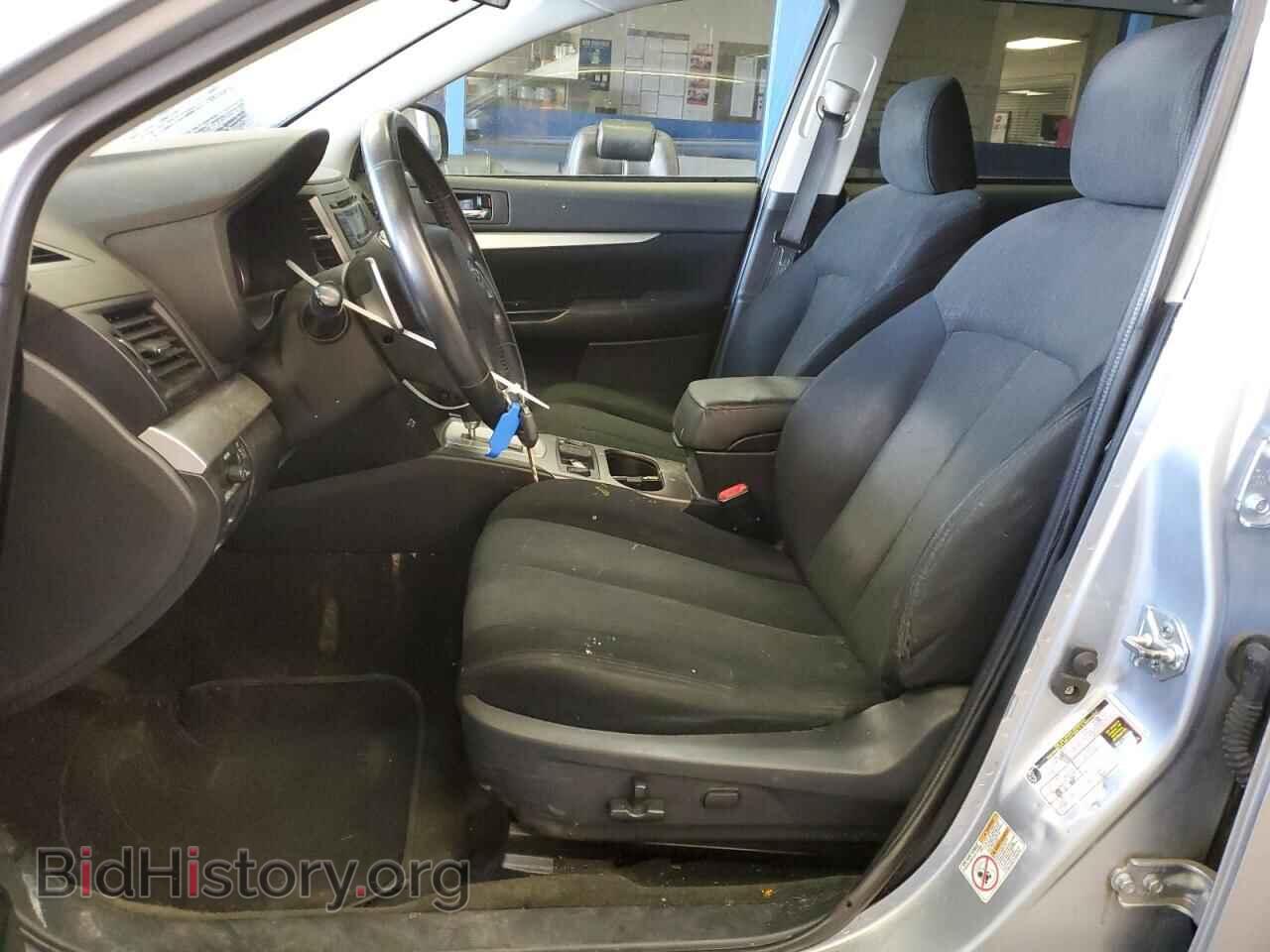 2013 SUBARU OUTBACK - VIN: 4S4BRBCC3D3310465 - Фото 7