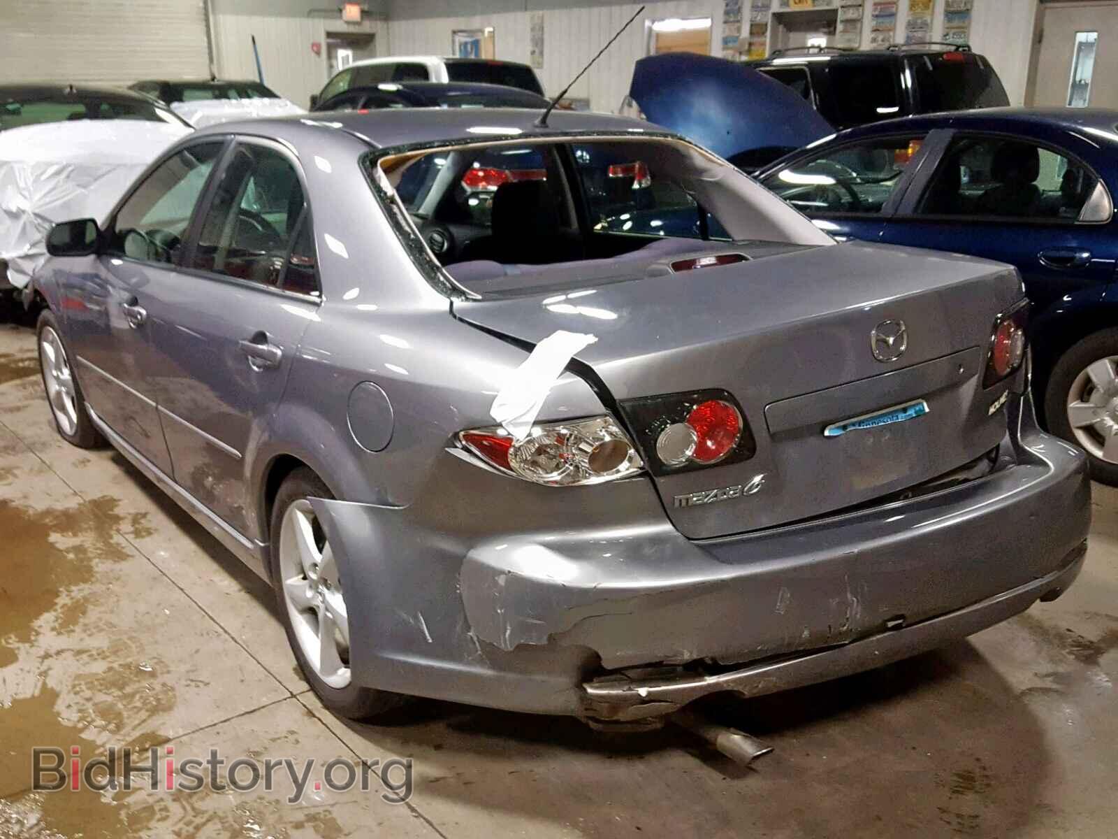 2007 MAZDA 6 - VIN: 1YVHP80C875M48940 - Photo 3