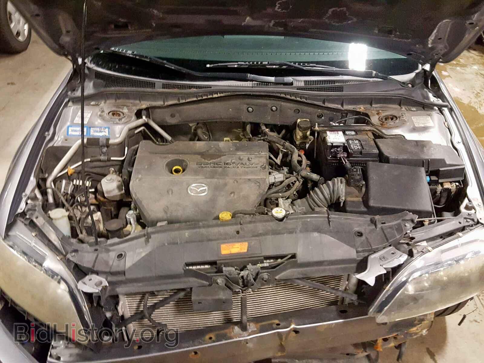 2007 MAZDA 6 - VIN: 1YVHP80C875M48940 - Photo 7