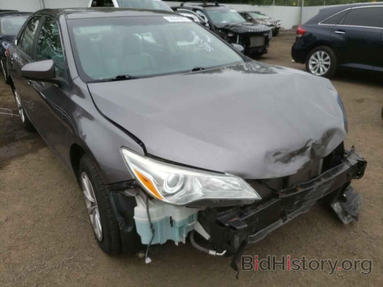 Photo 4T4BF1FK1GR532528 - TOYOTA CAMRY 2016