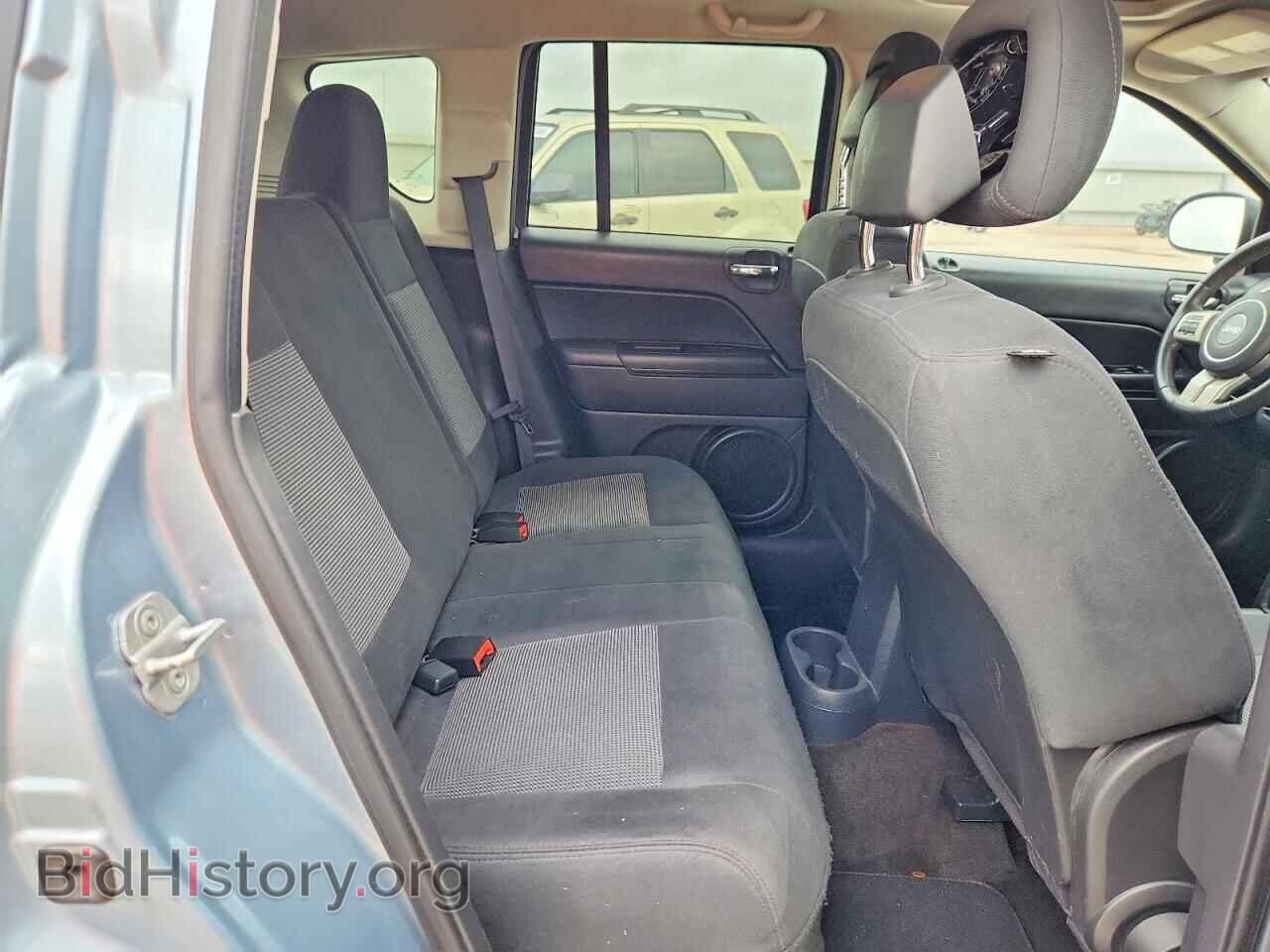 2013 JEEP COMPASS - VIN: 1C4NJCEB1DD210989 - Photo 11