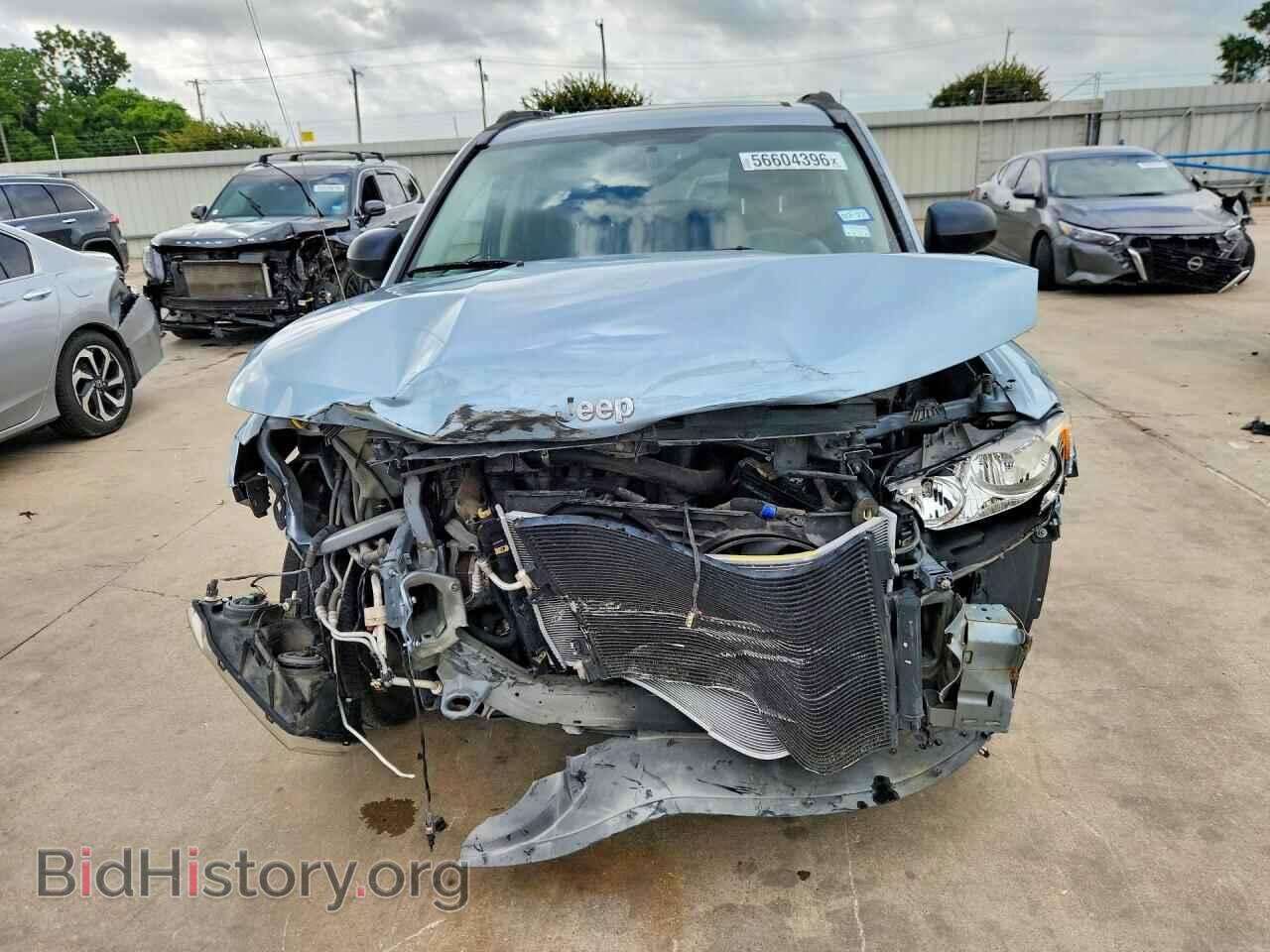2013 JEEP COMPASS - VIN: 1C4NJCEB1DD210989 - Photo 5
