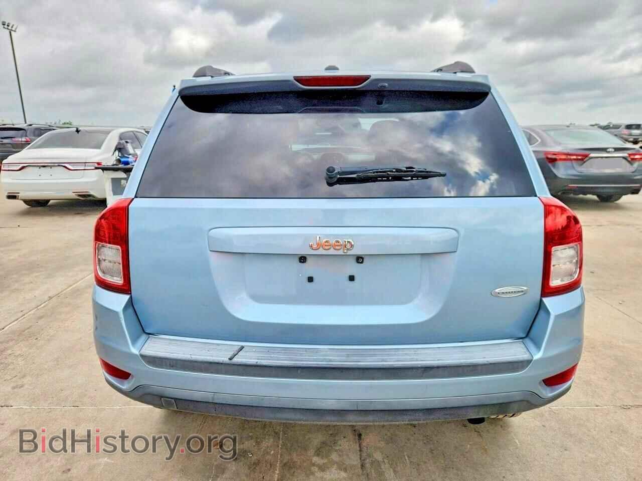 2013 JEEP COMPASS - VIN: 1C4NJCEB1DD210989 - Photo 6