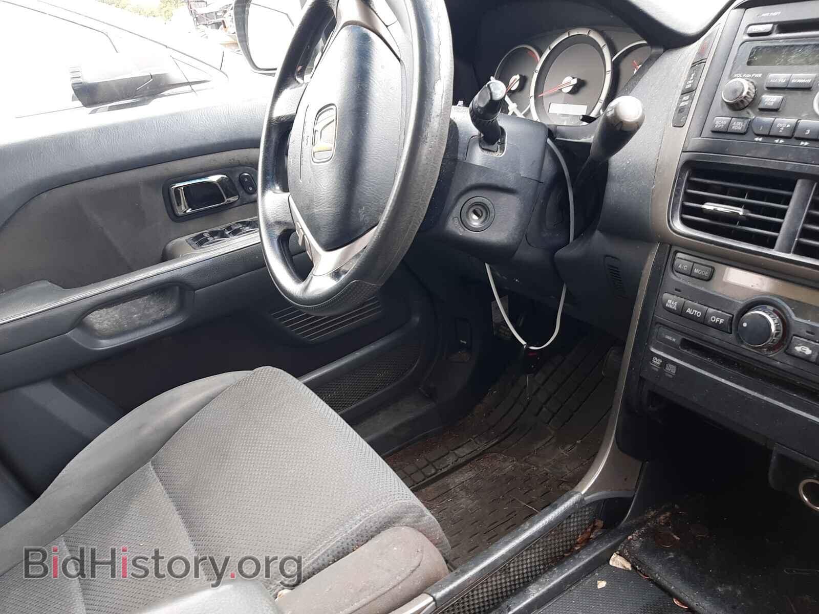 2008 HONDA PILOT - VIN: 5FNYF18318B055592 - Photo 5