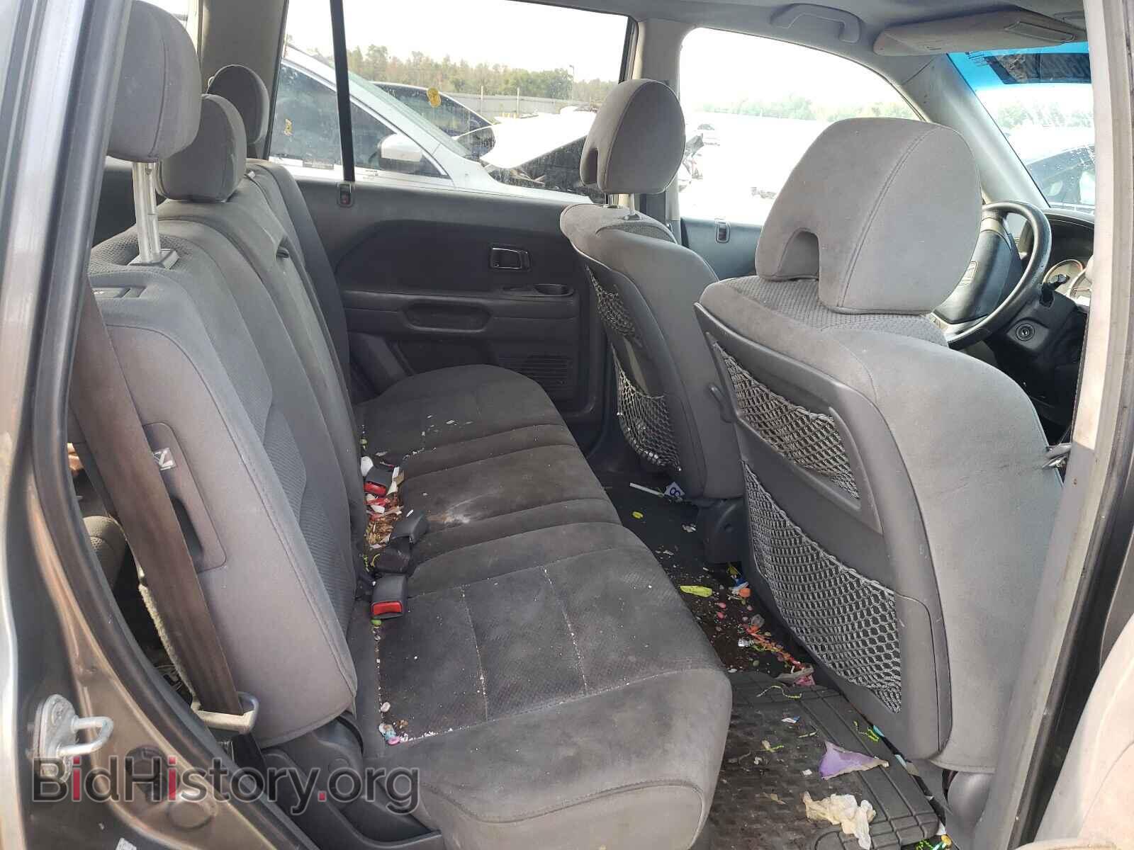 2008 HONDA PILOT - VIN: 5FNYF18318B055592 - Photo 6