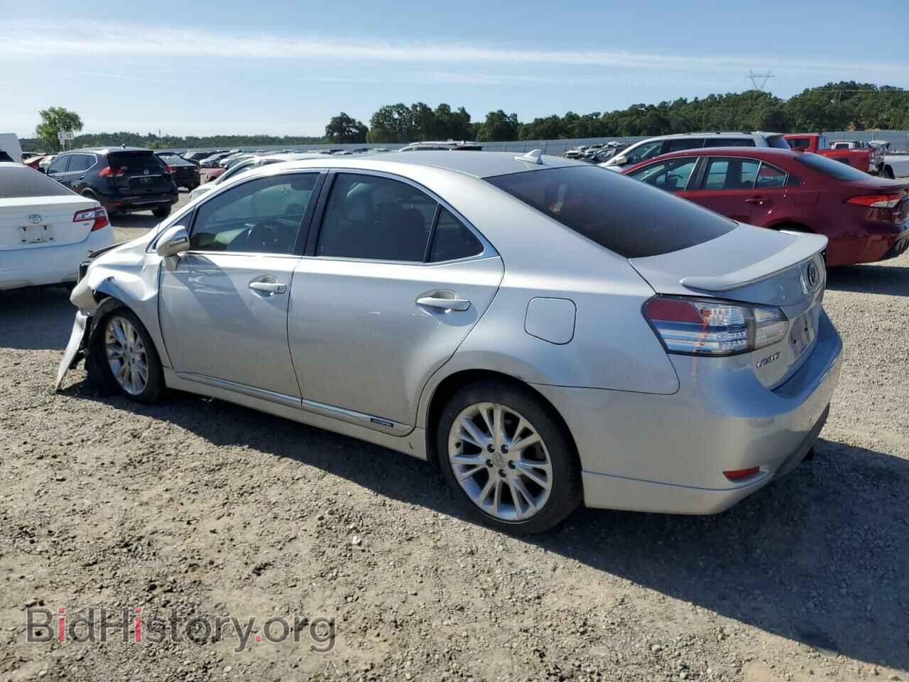2010 LEXUS HS - VIN: JTHBB1BA4A2018133 - Photo 2