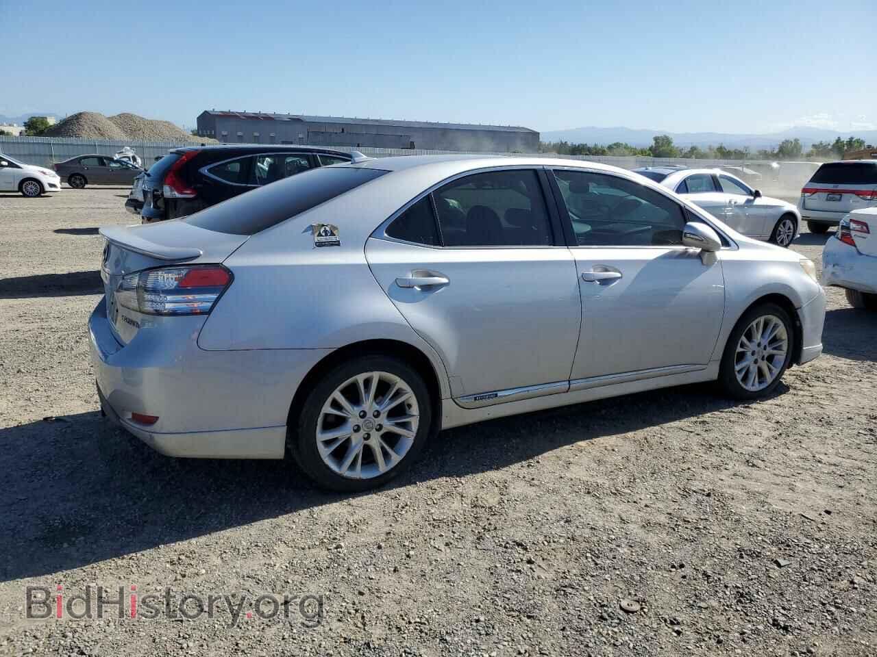 2010 LEXUS HS - VIN: JTHBB1BA4A2018133 - Photo 3