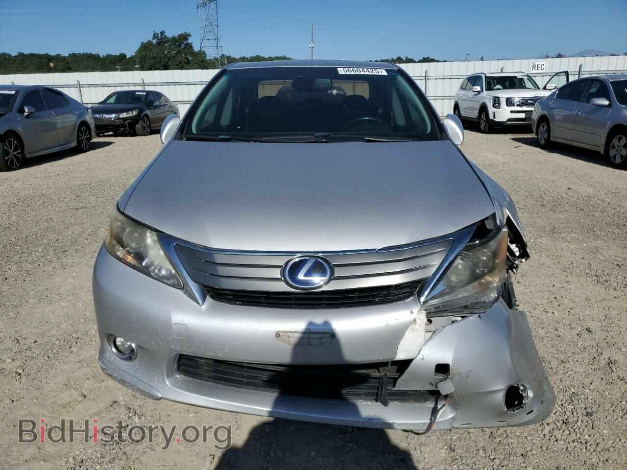 2010 LEXUS HS - VIN: JTHBB1BA4A2018133 - Photo 5