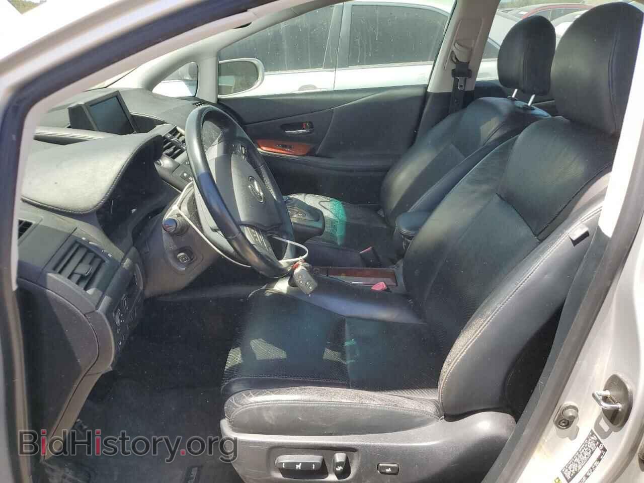 2010 LEXUS HS - VIN: JTHBB1BA4A2018133 - Photo 7