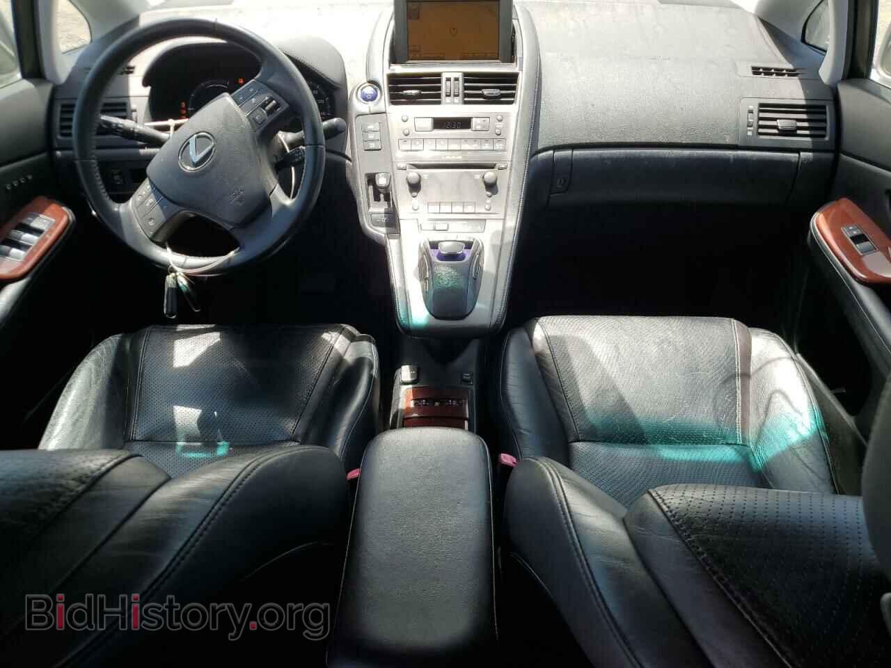 2010 LEXUS HS - VIN: JTHBB1BA4A2018133 - Photo 8
